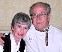 Dick and Donna Killian - 2005